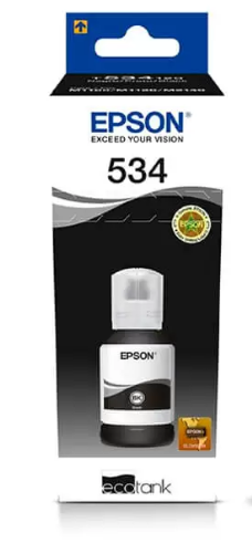 ventas de tinta EPSON 544 BLACK